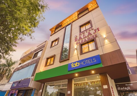 FabHotel Balaji Paradise