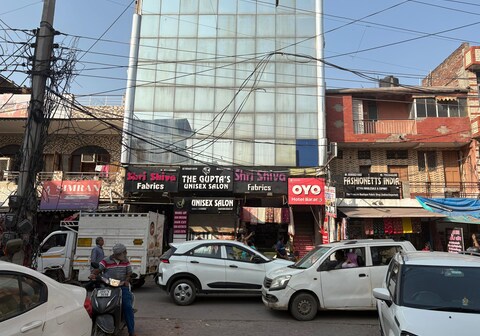 Hotel Yash Residency