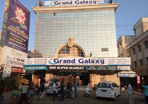 GRAND GALAXY HOTEL KRISHNA
