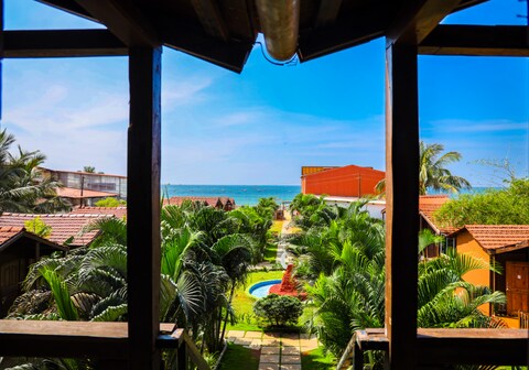 Mersea Baga Beach Resort.