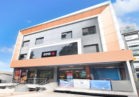 Hotel O Sri SS Residency