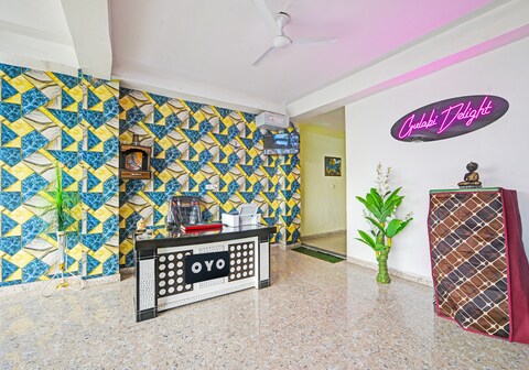 Hotel O Gulabi Delight