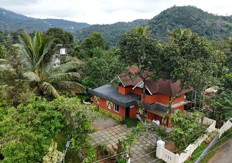 Ayurgem Ayurveda Yoga and Wellness Retreat Munnar