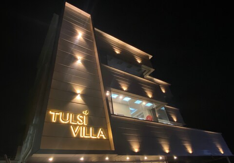 Tulsi Villa @ City Centre