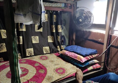 Ganpati PG, Dormitory and Rooms (Male Only)