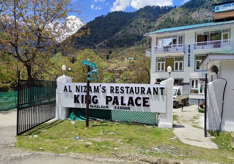 Hotel King Palace