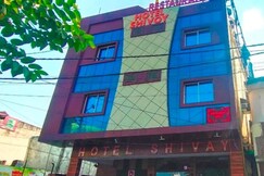 Hotel Shivay Palace., Basti Hotel Shivay Palace., Basti