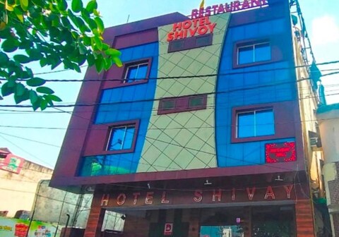 Hotel Shivay Palace.