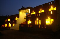 The Yellow Retreat - Wai , Mahabaleshwar The Yellow Retreat - Wai , Mahabaleshwar