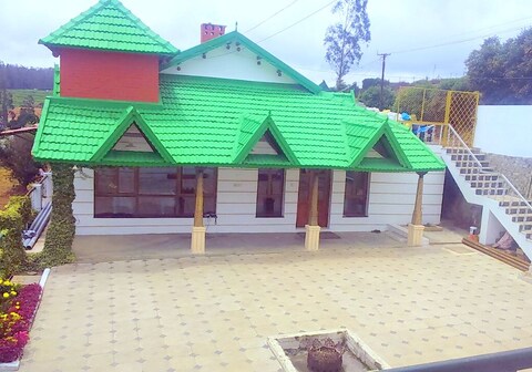 Fitness De Royale Organic County