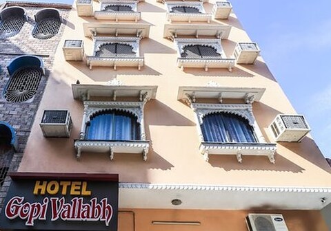 Hotel Gopi Vallabh
