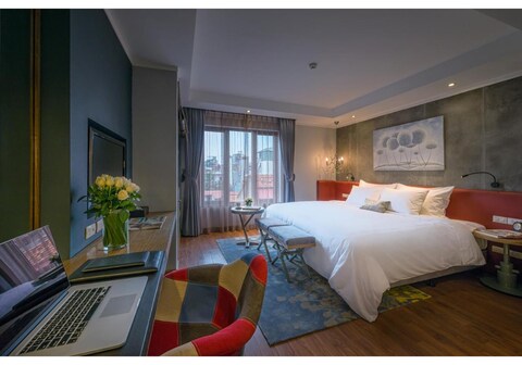 Bespoke Trendy Hotel Hanoi (formerly La Siesta Trendy)