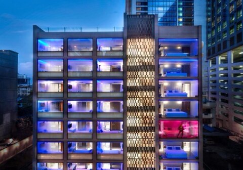 S Box Sukhumvit Hotel