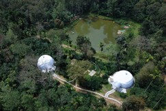 GeoLux Lavish Dome Retreat, Chikmagalur GeoLux Lavish Dome Retreat, Chikmagalur