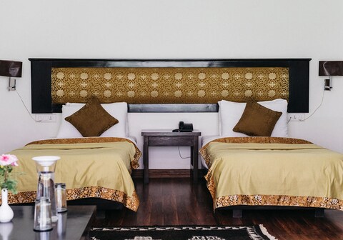 The Apricot Tree Hotel