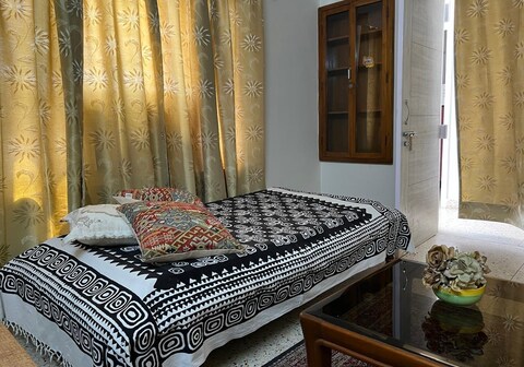 Blissful Escape - 1 BHK 2nd Floor