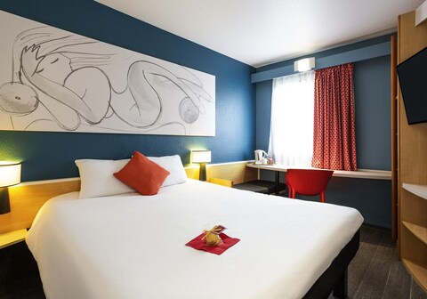 IBIS BORDEAUX AEROPORT