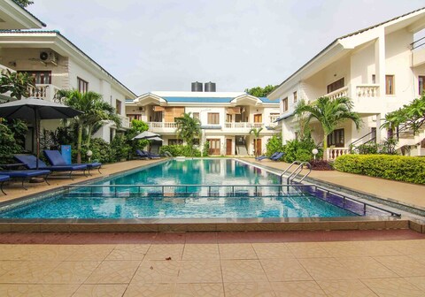 Rainforest Casa Azure 3 BHK Villa - V3