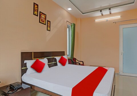 Hotel O Mb Garden & Resorts