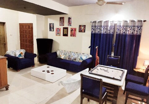 Ivy Terrace Villa 4 BHK Tungarli