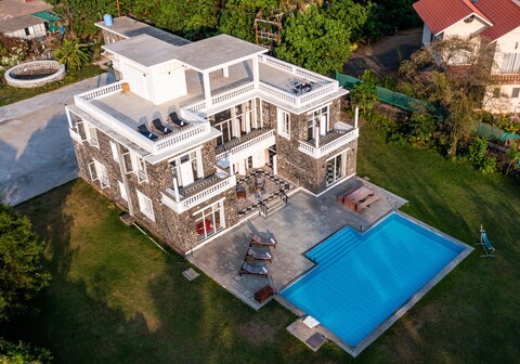 ama Stays & Trails | Casa Kenzo, Kashid