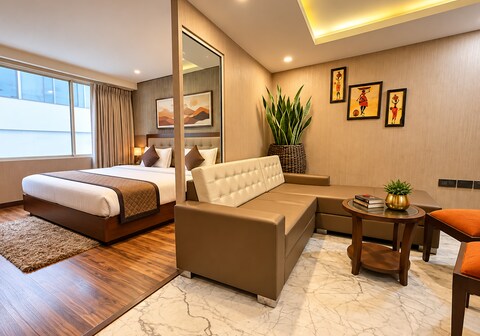 The Altruist Ambala Hotel