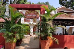 Rudraksha Holiday Home | Rooms & Barbeque, Goa Rudraksha Holiday Home | Rooms & Barbeque, Goa
