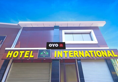 Hotel O MG International