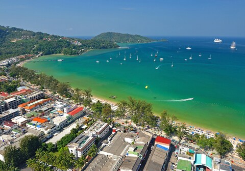Easy Planet Phuket Patong