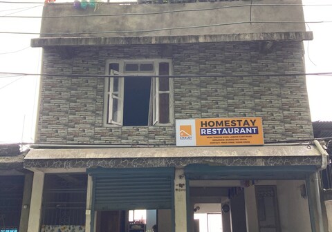 Chalet Homestay & kitchen