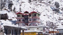 Chureshwar Resort, Sirmour Chureshwar Resort, Sirmour
