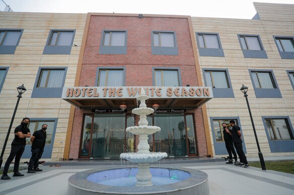 White Season by The Sky Imperial, Bhilwara