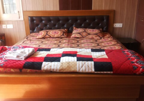 In the woods Nagali homestay