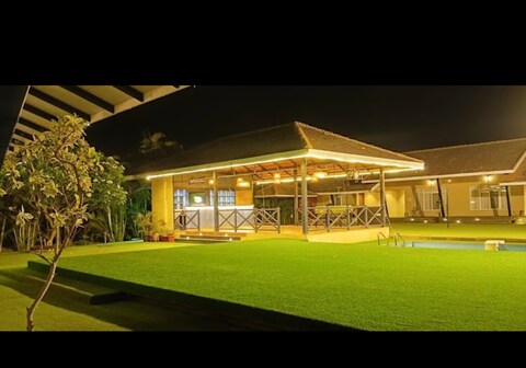 Chafa Ecostay and Restaurant