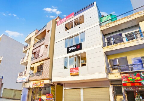 Super Hotel O JPS Lux