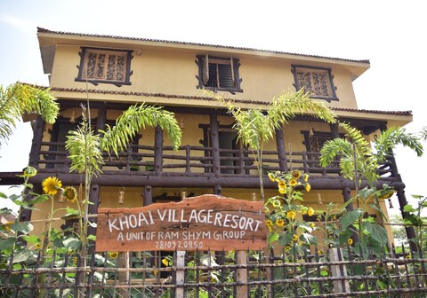 KHOAI VILLAGE RESORT