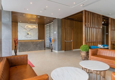 The Monarch at Chakan MIDC, Pune