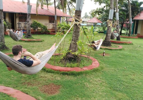 Goa Bliss, Majorda Beach