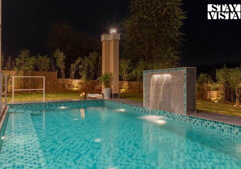 StayVista at Kankas House