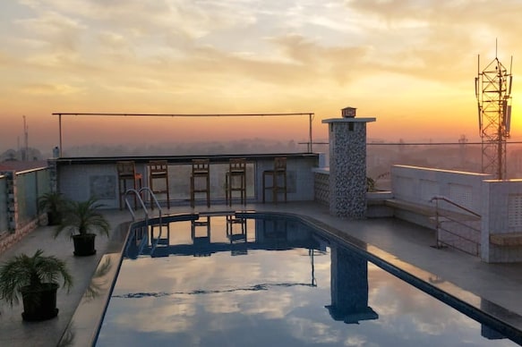 Hotel Lake Shilloi