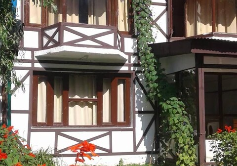 The Swiss Cottage Pahalgam