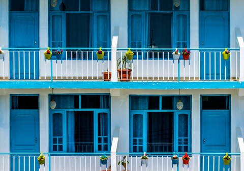 Hostel Triangle Folks | Rooms & Dorms