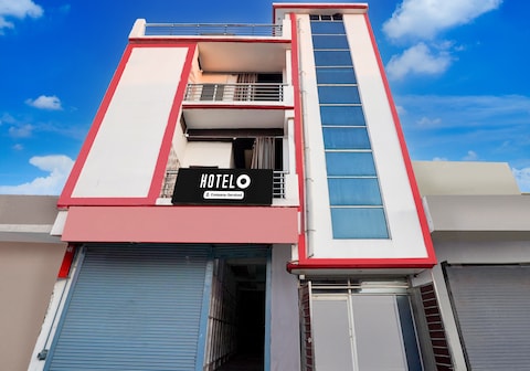 Hotel O City Centre Rudrapur Formerly Yuvraj Guest House