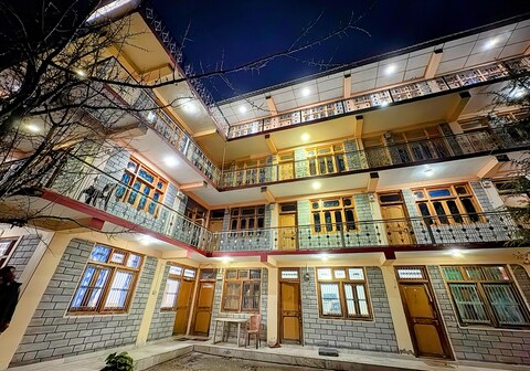 Dare The Himalayas @Mehak Resort's