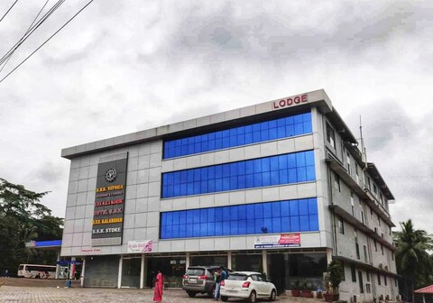 SSV Yathra Bording and loadging