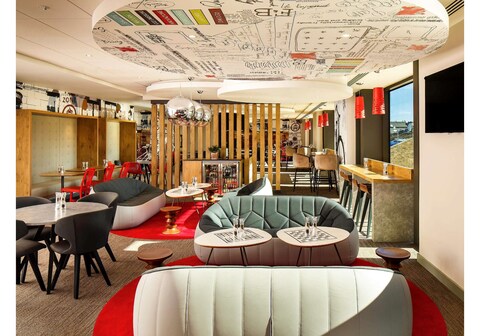 ibis Cambridge Central Station