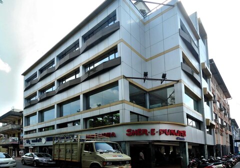 Hotel Aroma Executive Panaji -Stay in the Heart of the City,