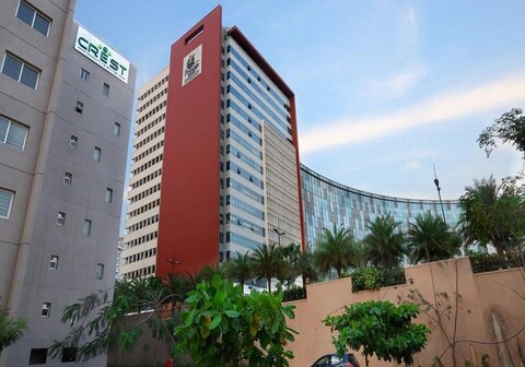 Crest Executive Suites
