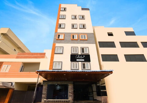 Super Collection O Gachibowli Phase - 1 Near ISB