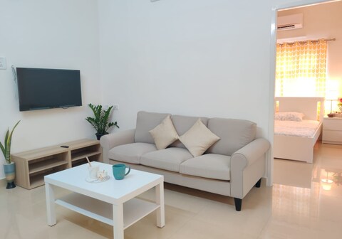 Cozy Nook 3BHK @ Virugambakkam